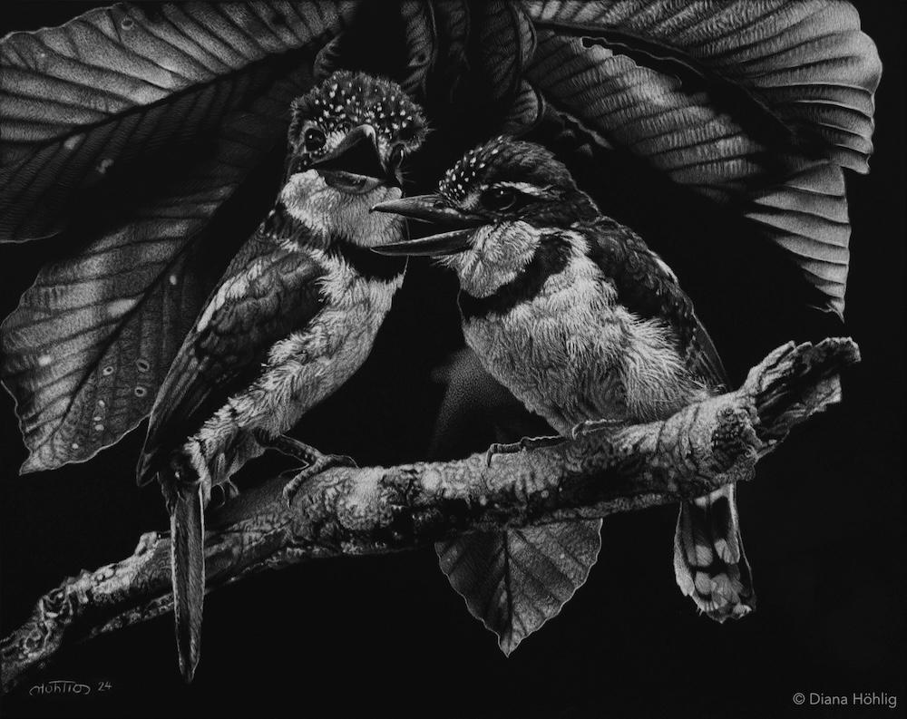 Conspicuous Couple